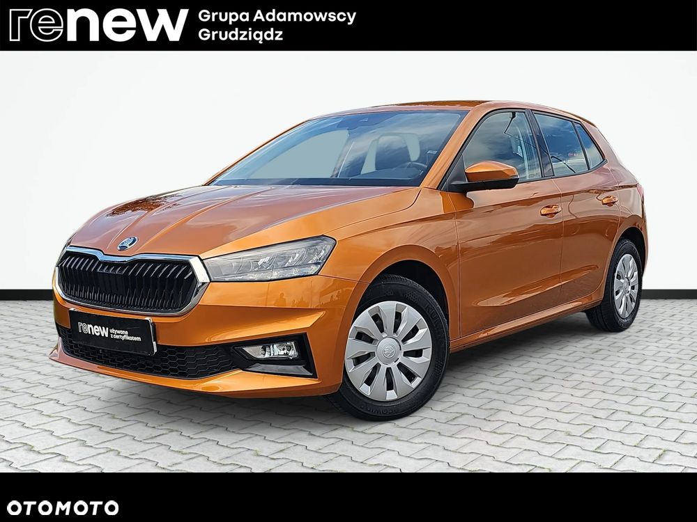 Skoda Fabia 1.0 TSI Selection DSG - 1