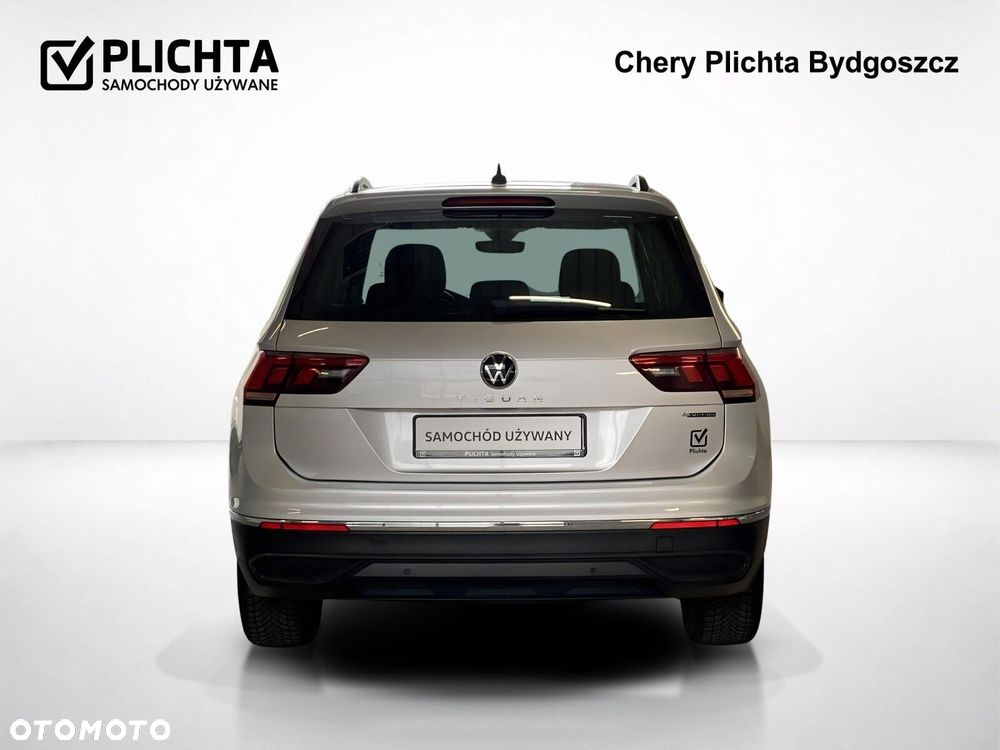 Volkswagen Tiguan 2.0 TSI 4Mot Life DSG - 5