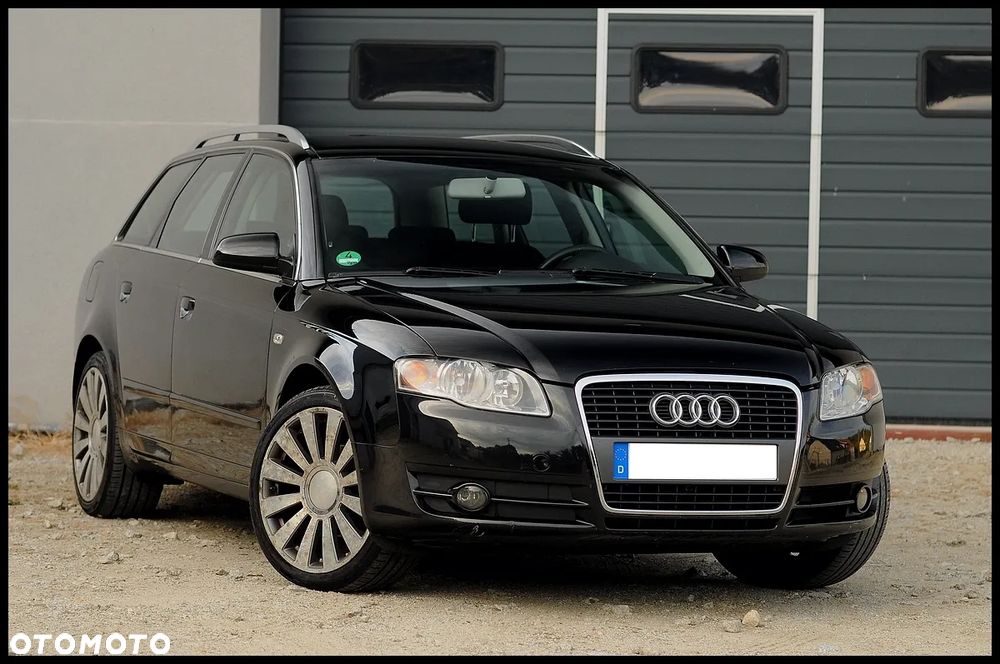 Audi A4 Avant - 12