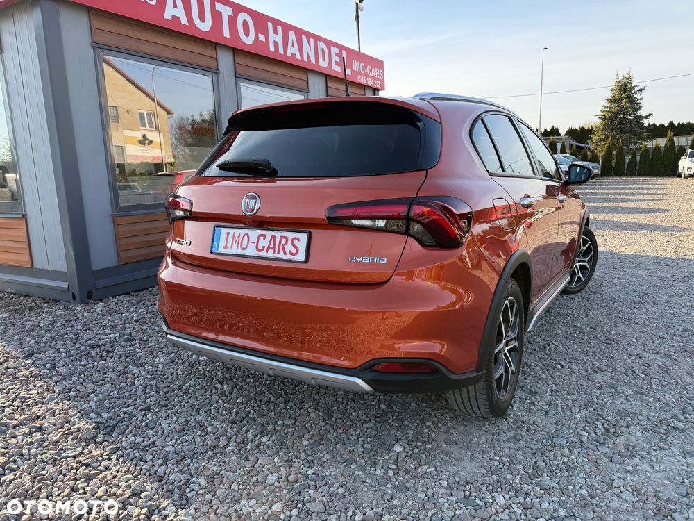 Fiat Tipo 1.5 GSE City Life - 7