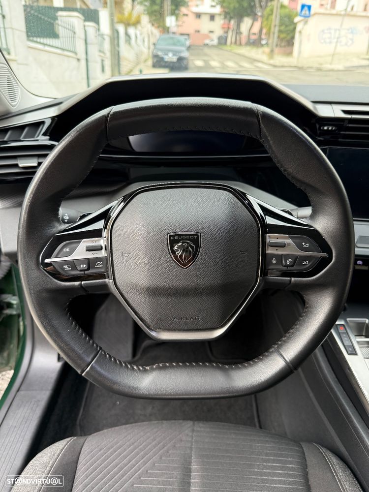Peugeot 308 Plug-In Hybrid 180 e-EAT8 GT - 22