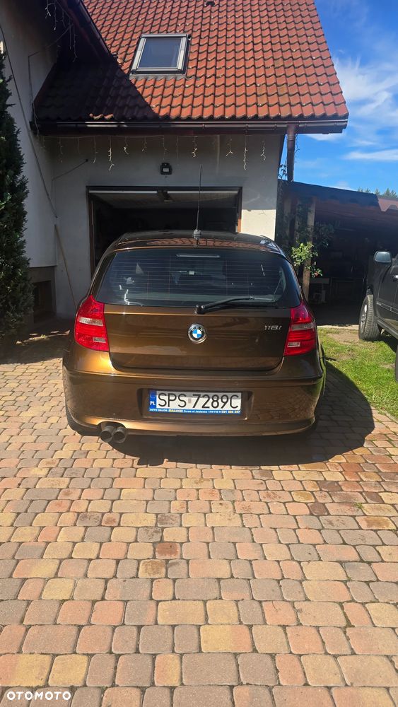 BMW Seria 1 116i - 4