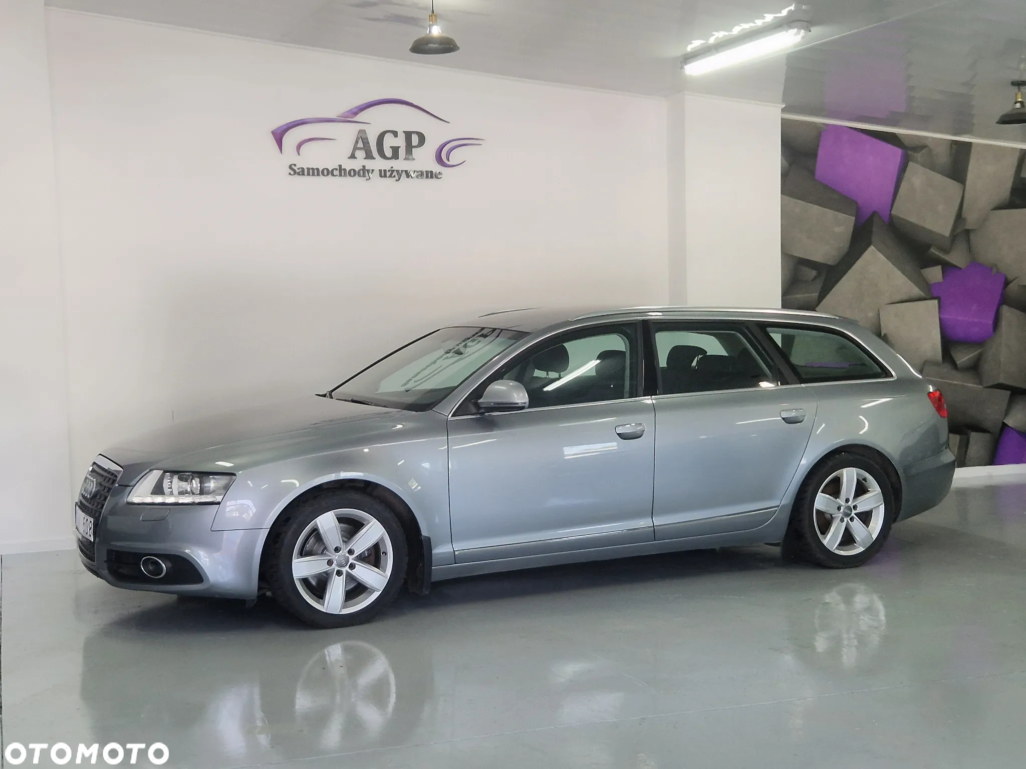 Audi A6 - 10