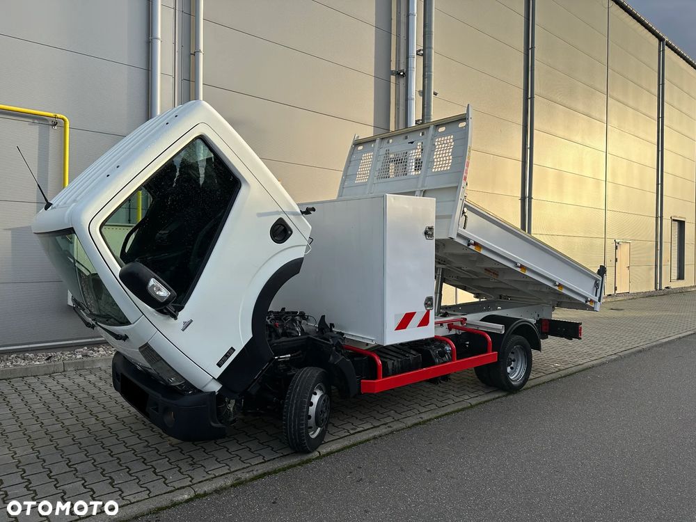 Nissan Cabstar NT400 35.13 3,0 DCI EURO 6 Kipper Wywrotka Pod HDS !! Do Zieleni - 22