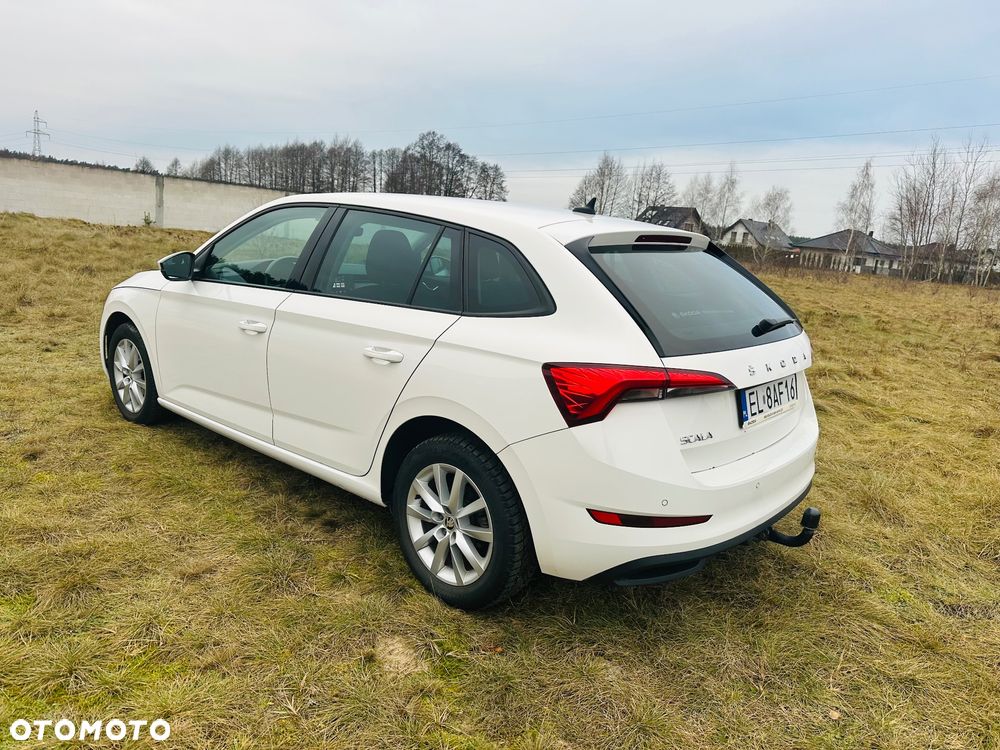 Skoda Scala 1.6 TDI SCR Active - 5