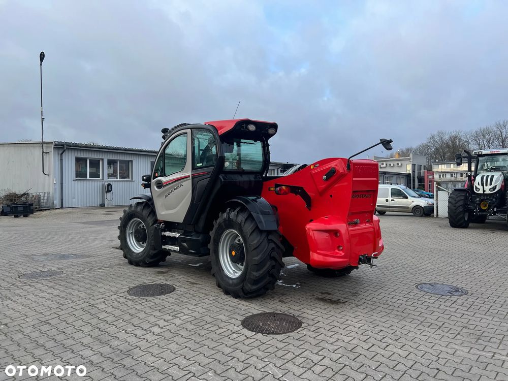 Manitou MLT 961-160 V+L - 6