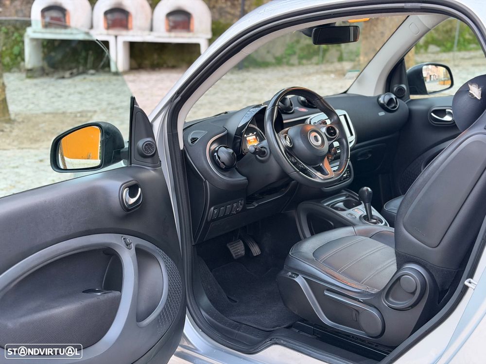 Smart ForTwo Coupé 0.9 Prime 90 Aut. - 18