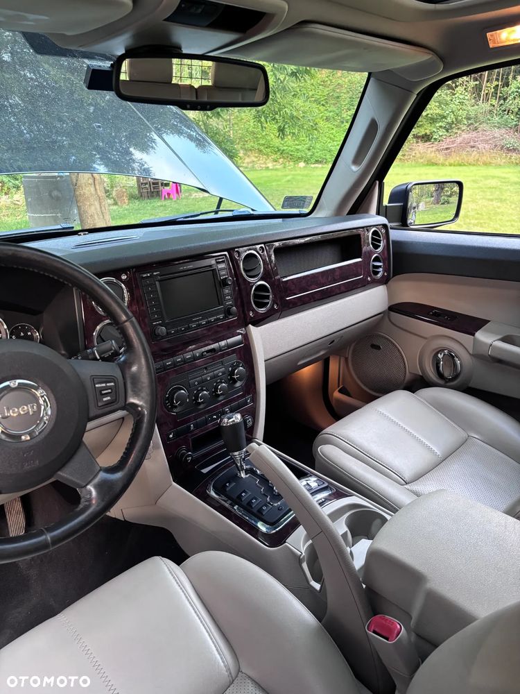 Jeep Commander 3.0 CRD Limited - 10