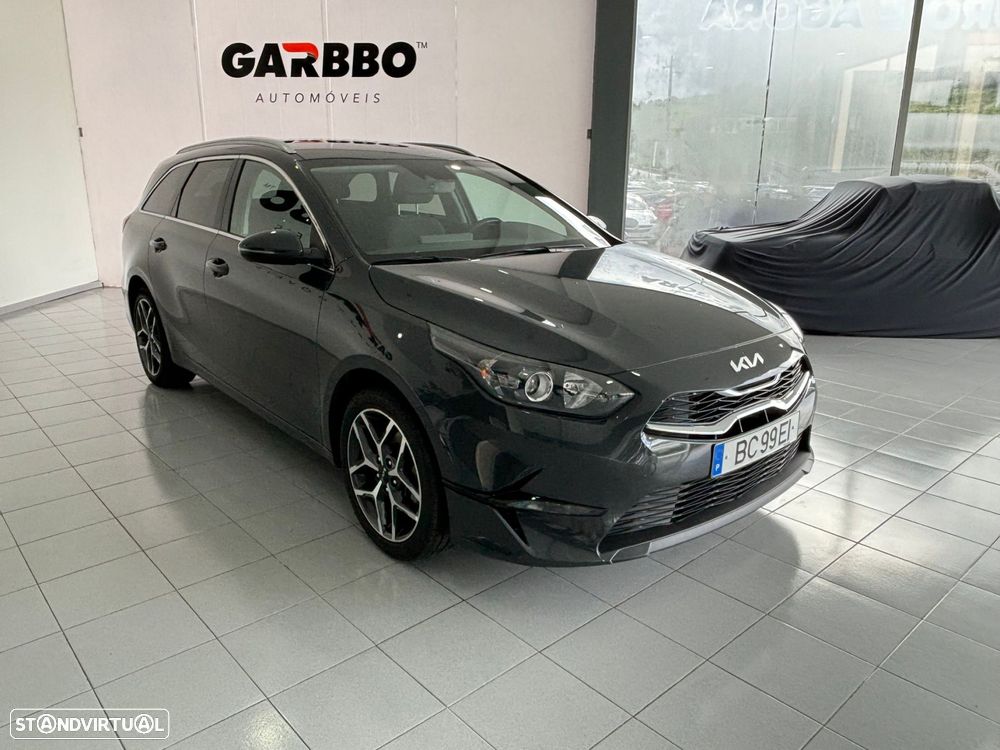 Kia Ceed SW 1.6 CRDi MHEV Dynamic - 3