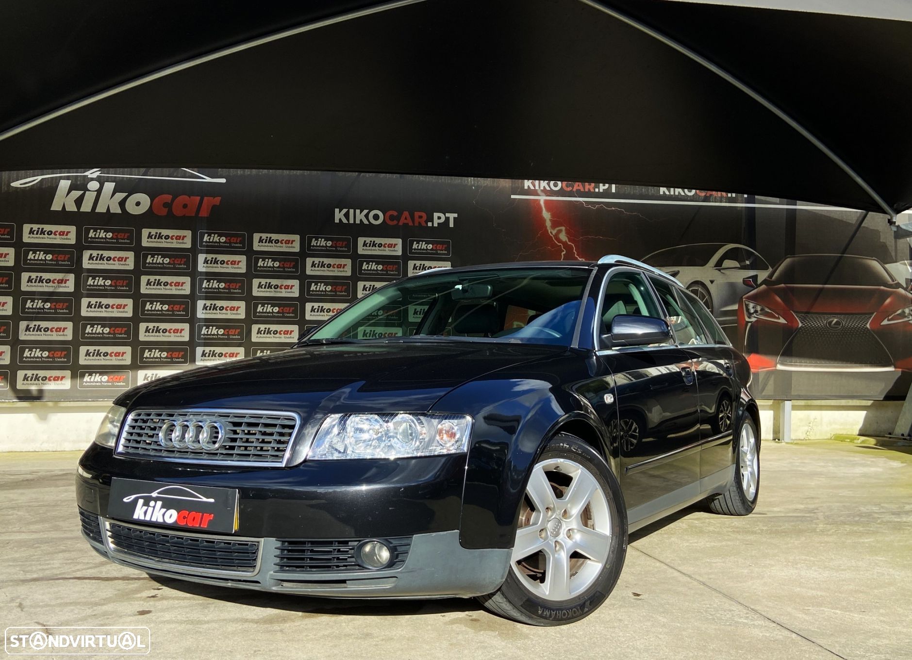 Audi A4 Avant 1.9 TDI - 1