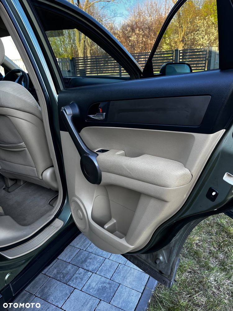 Honda CR-V 2.4 EX - 33