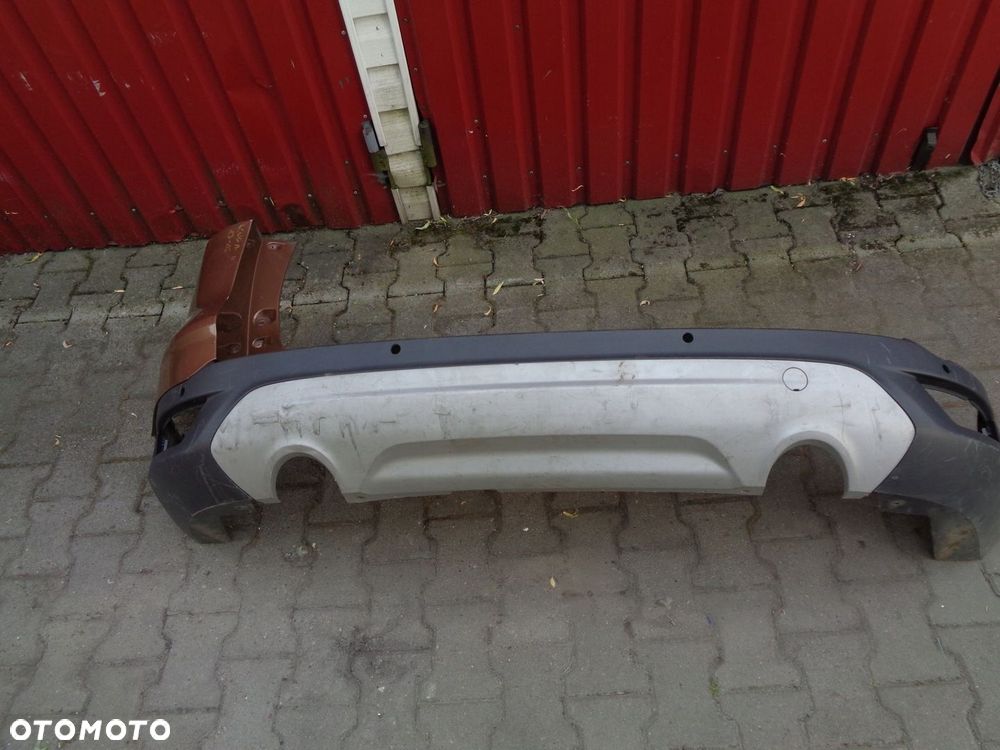 Ford Kuga mk2 zderzak tylny CV44-17K835-AA - 3