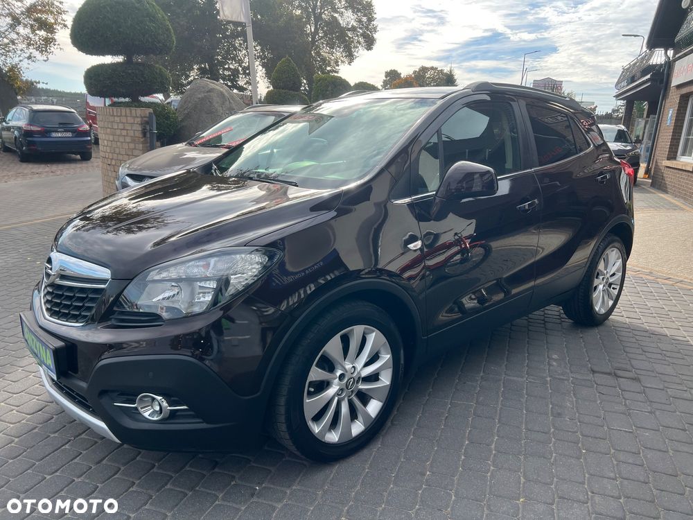 Opel Mokka - 4