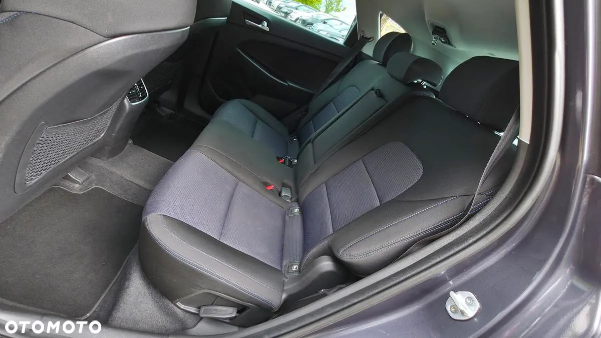Hyundai Tucson - 24