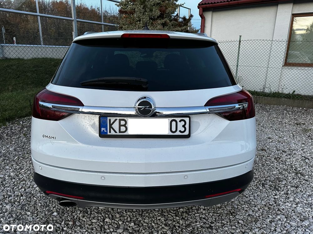 Opel Insignia 2.0 CDTI 4x4 Country Tourer ecoFLEX - 5