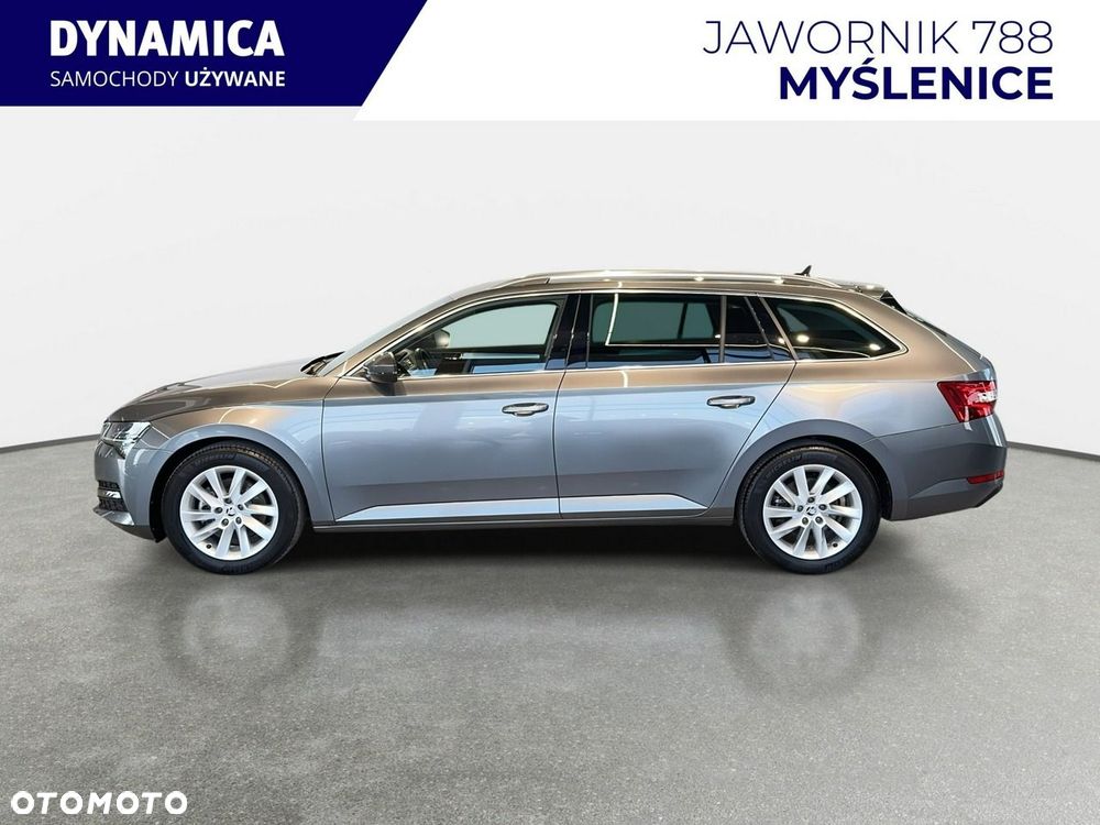Skoda Superb 2024 photo 5
