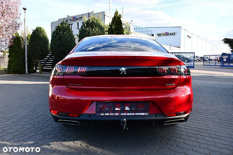 Peugeot 508 BlueHDi 130 EAT8 Allure Pack - 40
