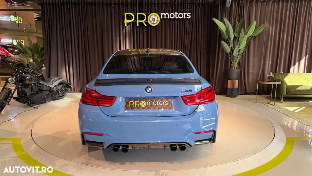 BMW M4 DKG Competition - 10