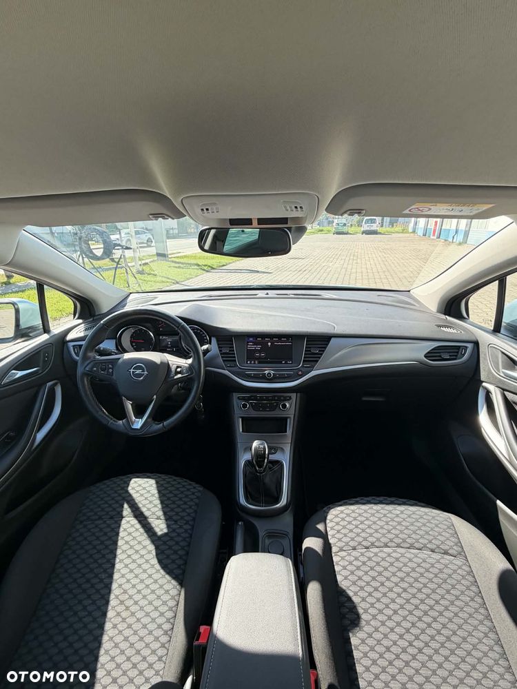 Opel Astra 1.2 Turbo Start/Stop Elegance - 6