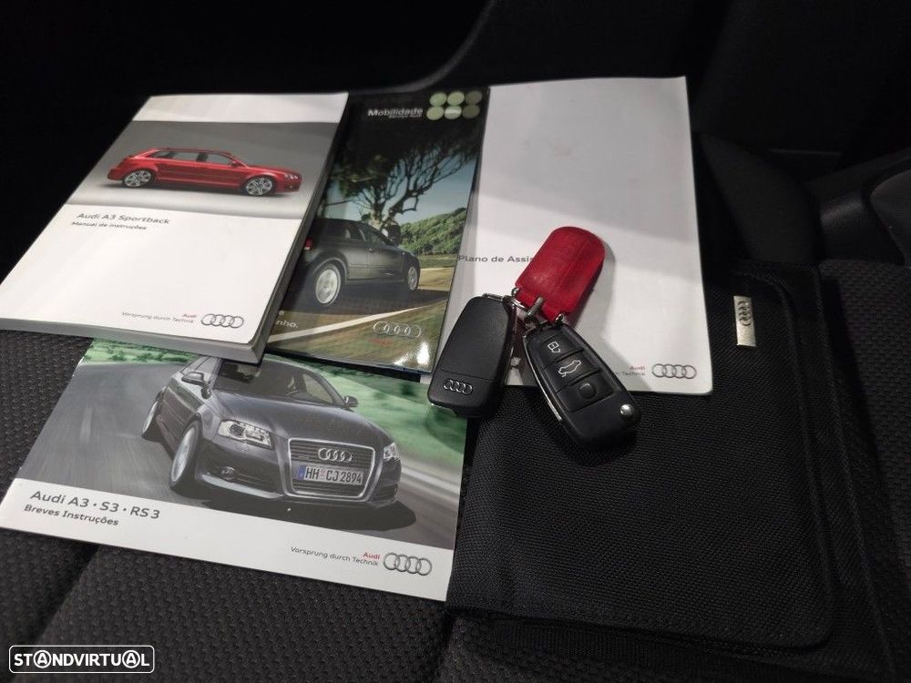 Audi A3 Sportback 1.6 TDI Attraction - 42