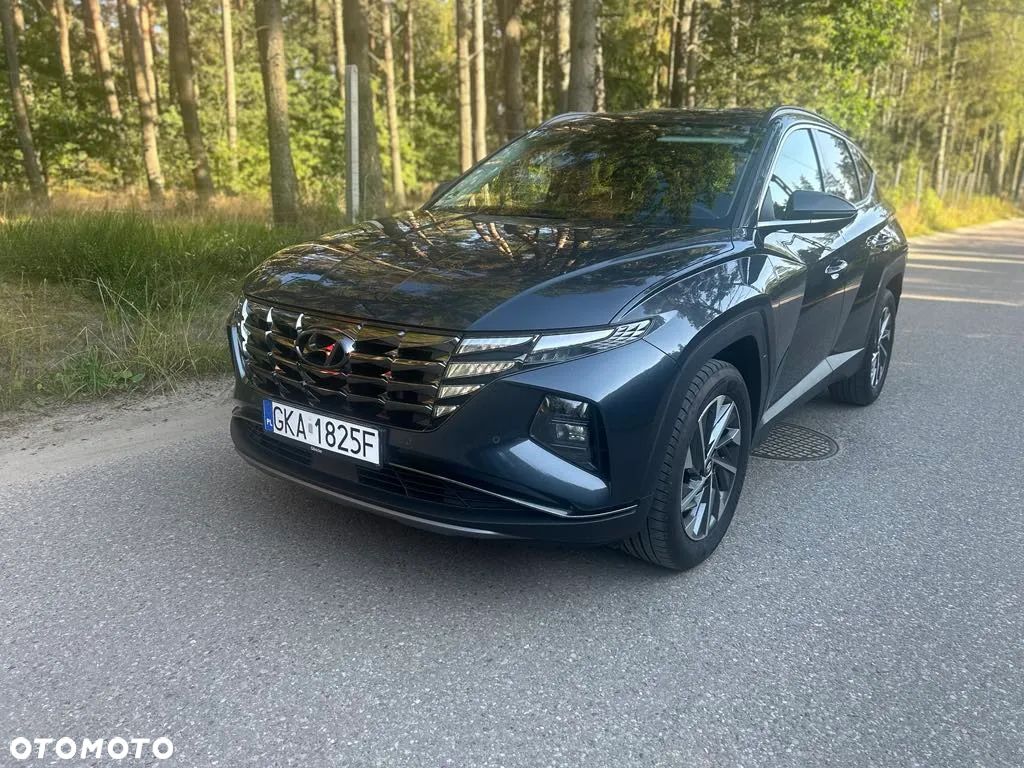 Hyundai Tucson 1.6 CRDi Comfort 2WD - 1
