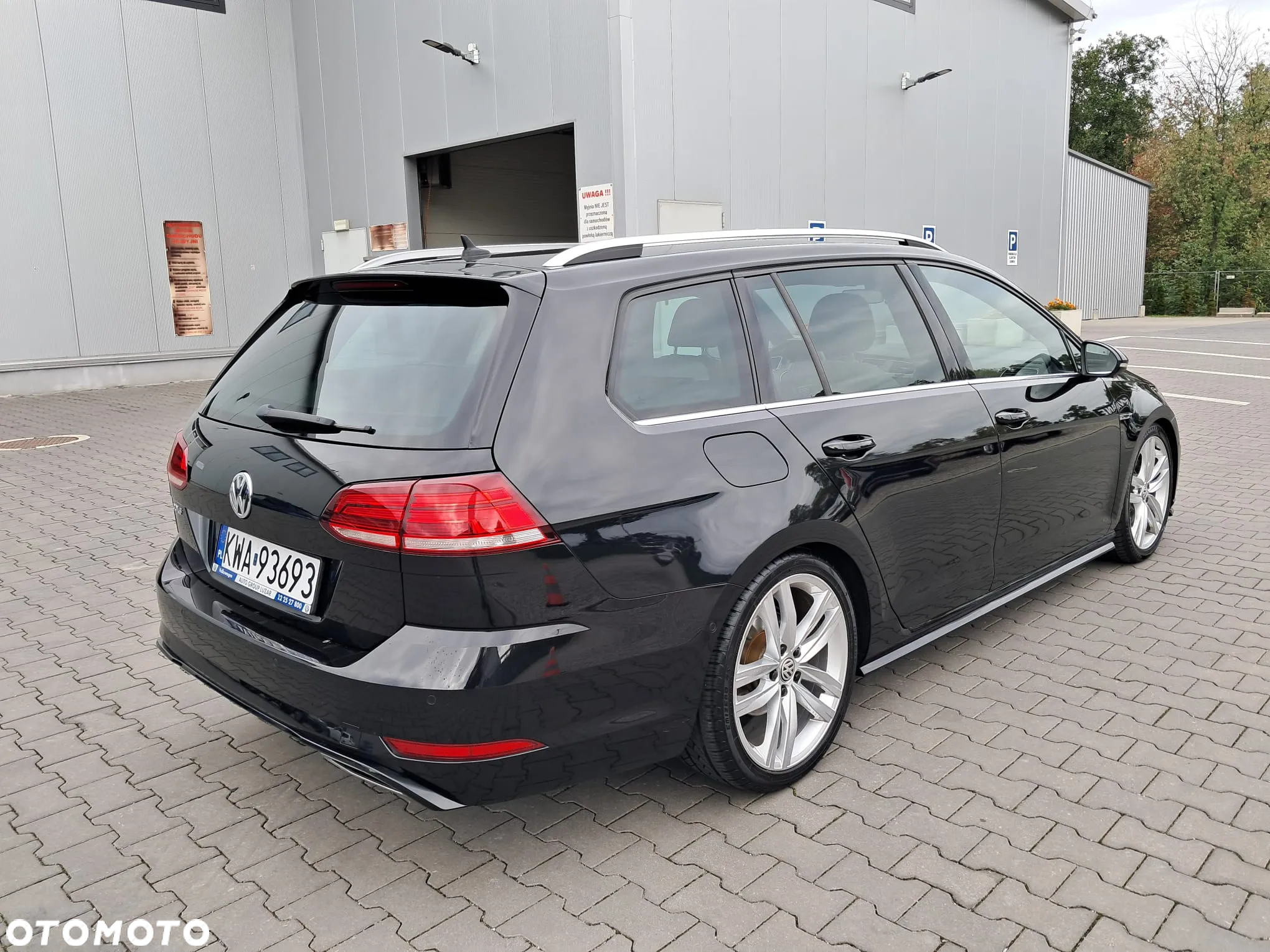 Volkswagen Golf VII 1.5 TSI BMT Evo Highline DSG - 4