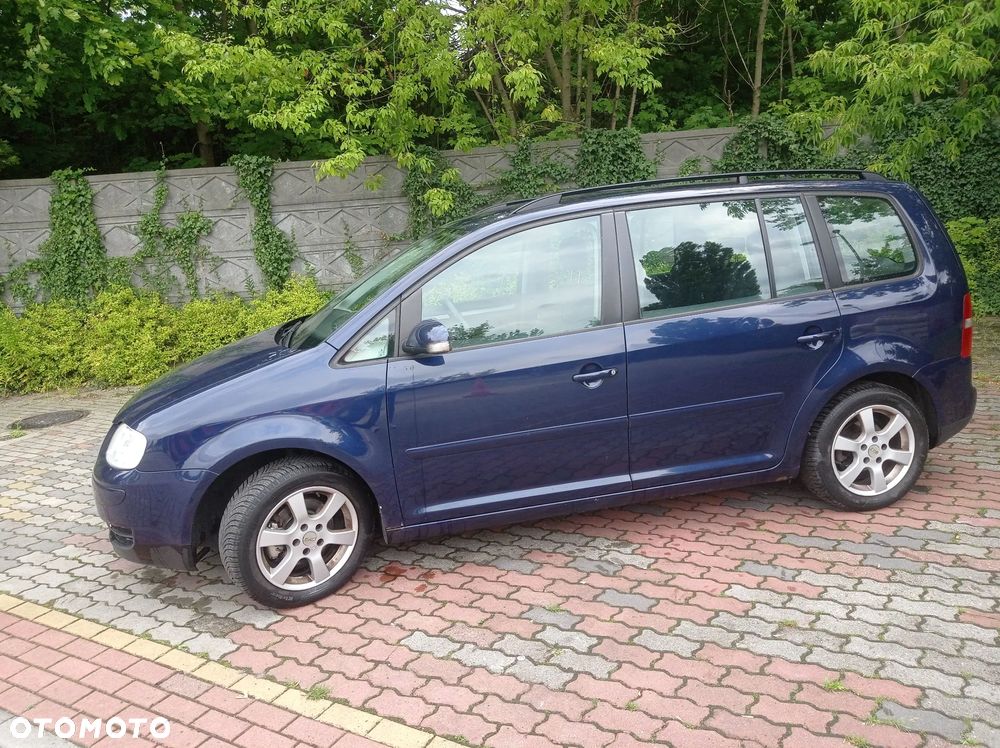 Volkswagen Touran 1.9 TDI Trendline - 3