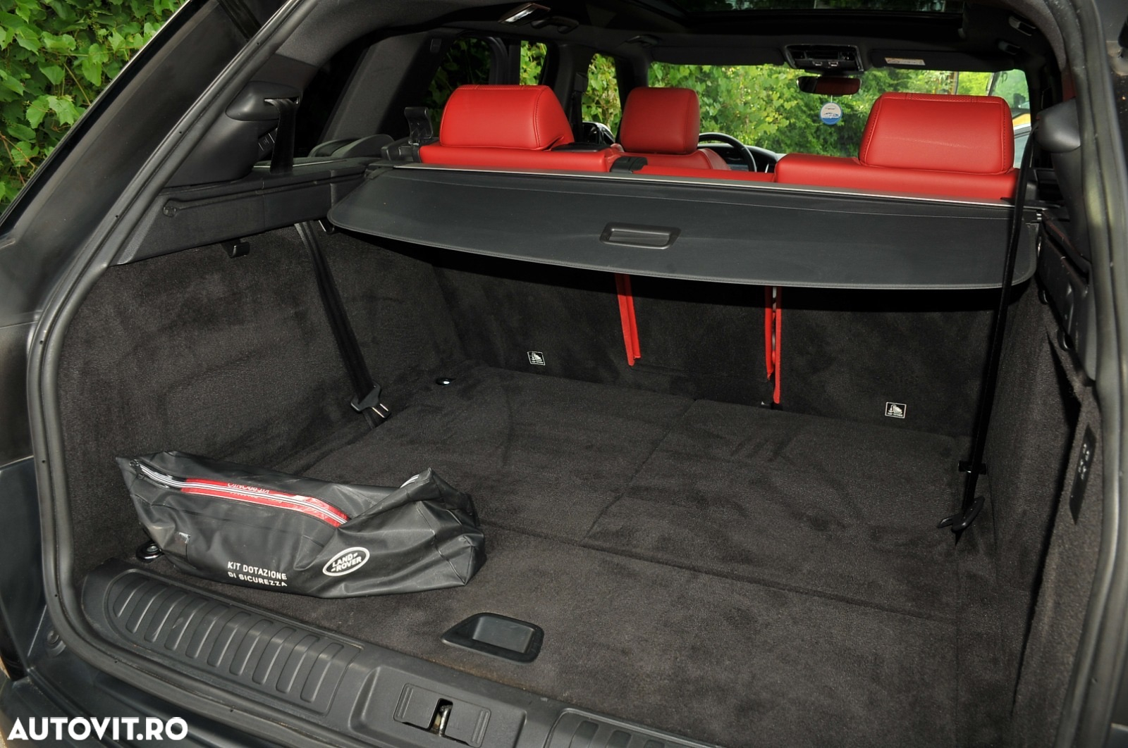 Land Rover Range Rover Sport - 37