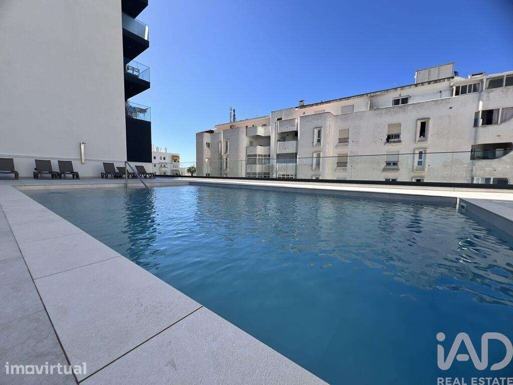 Apartamento T2 em Quarteira de 92,00 m2