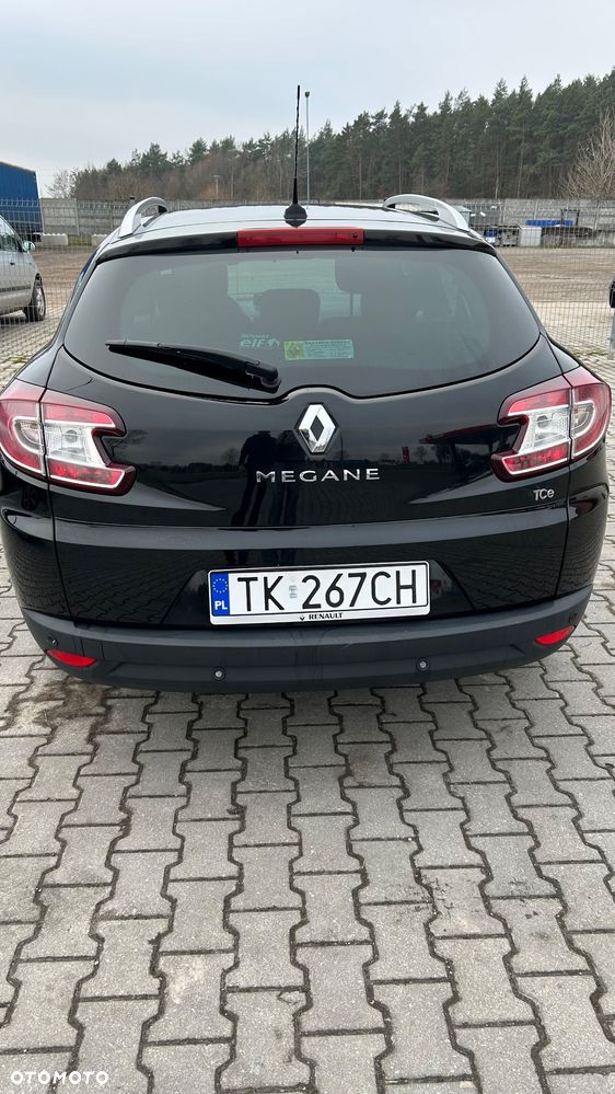 Renault Megane 1.2 16V TCe Energy Limited - 4