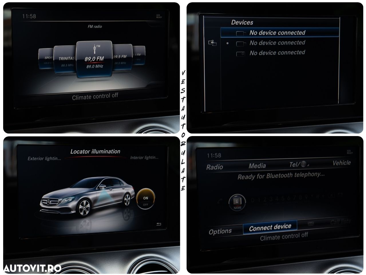 Mercedes-Benz E 200 d Aut. - 41