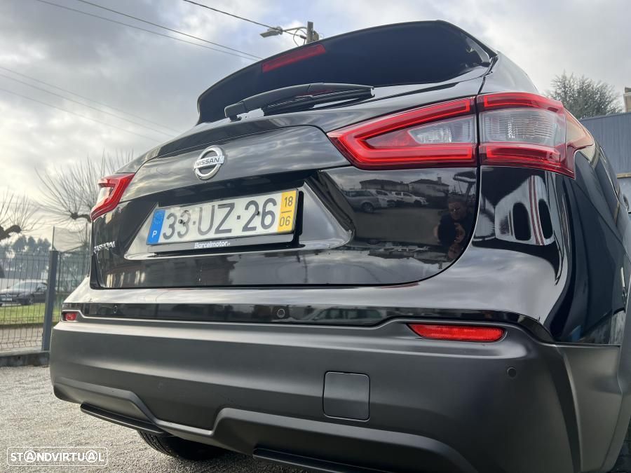 Nissan Qashqai 1.5 dCi N-Connecta - 15