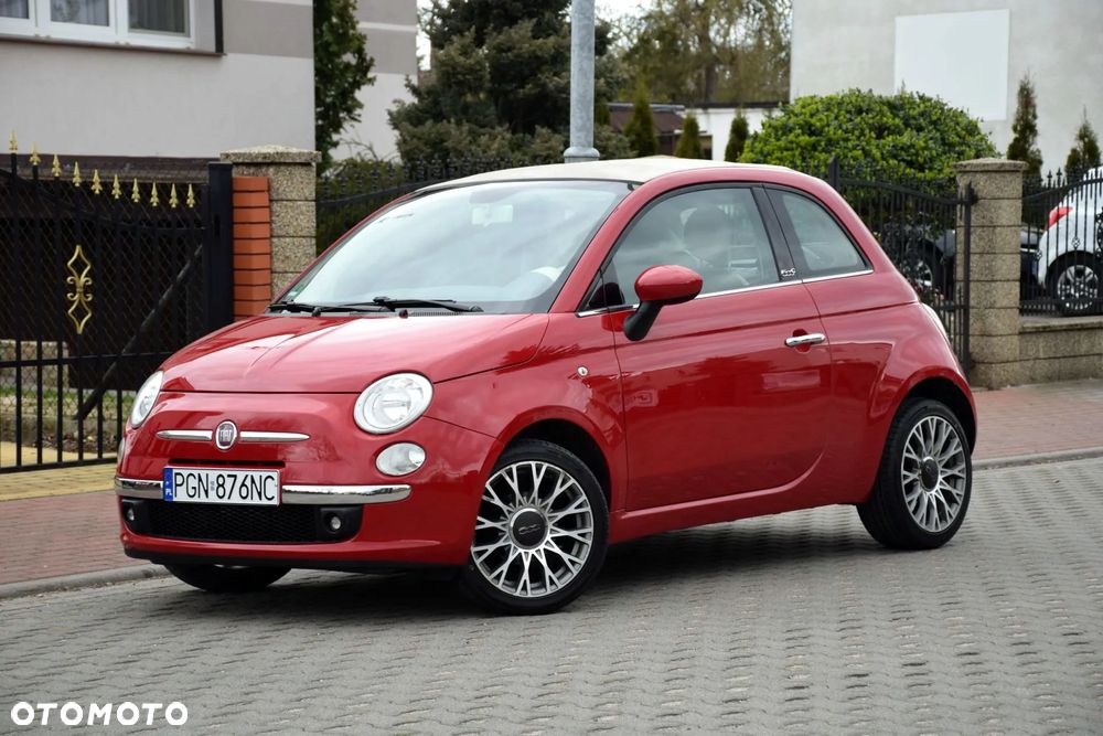 Fiat 500 1.2 Lounge - 5