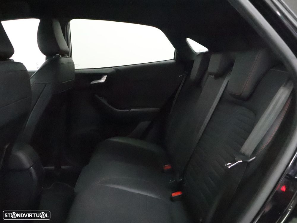 Ford Puma 1.0 EcoBoost MHEV ST-Line X - 5