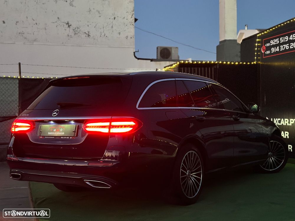 Mercedes-Benz E 300 de 9G-TRONIC Avantgarde - 4