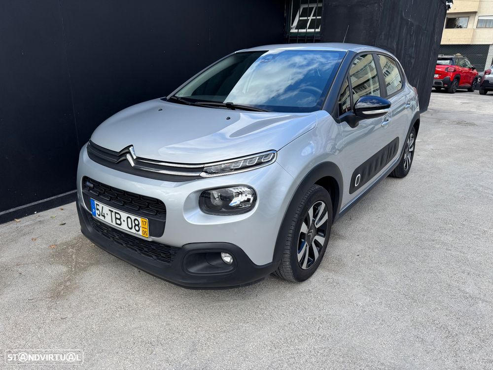 Citroën C3 - 1