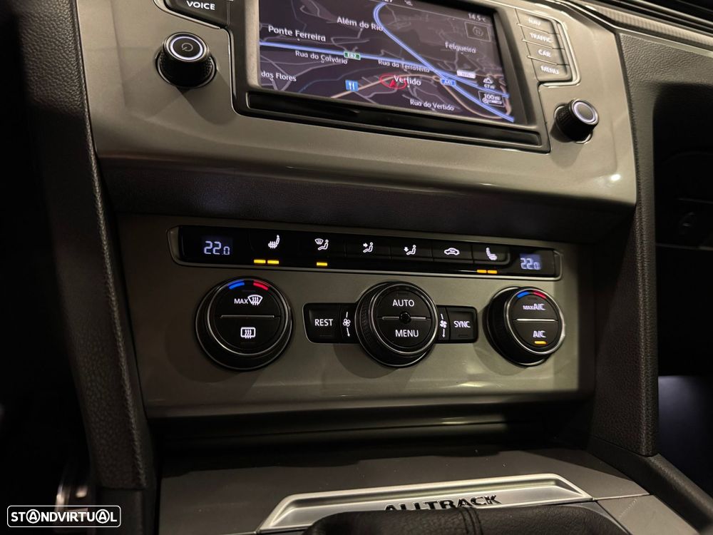 VW Passat Alltrack 2.0 TDi 4Motion - 10