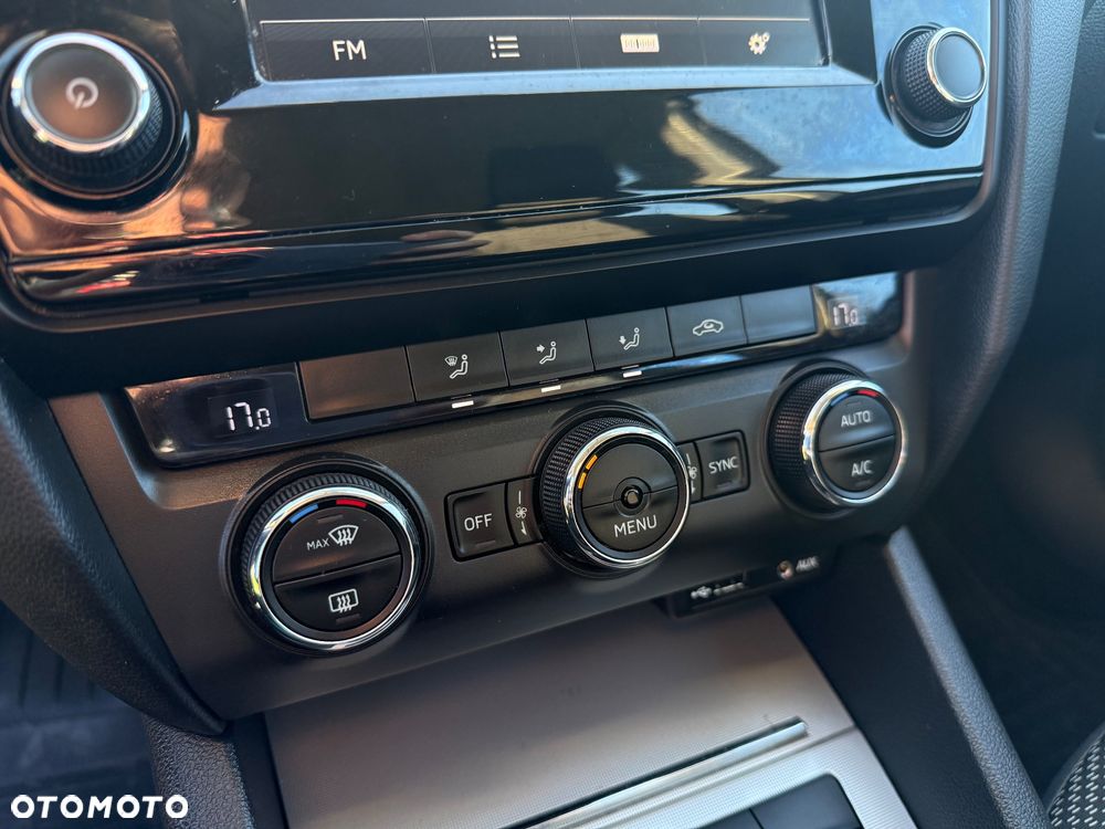 Skoda Octavia 1.6 TDI Edition - 17