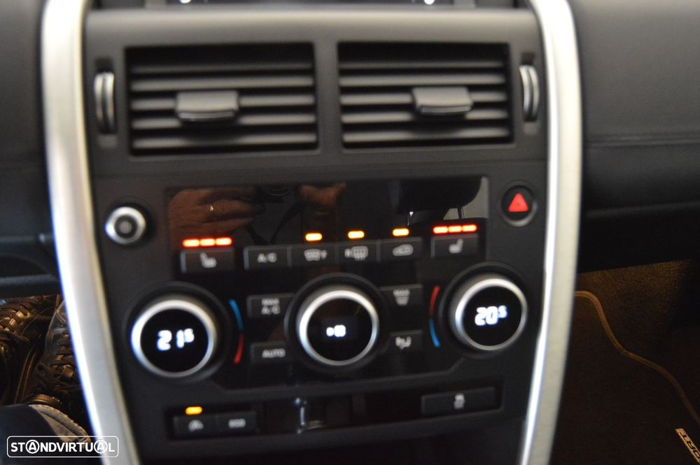 Land Rover Discovery - 27