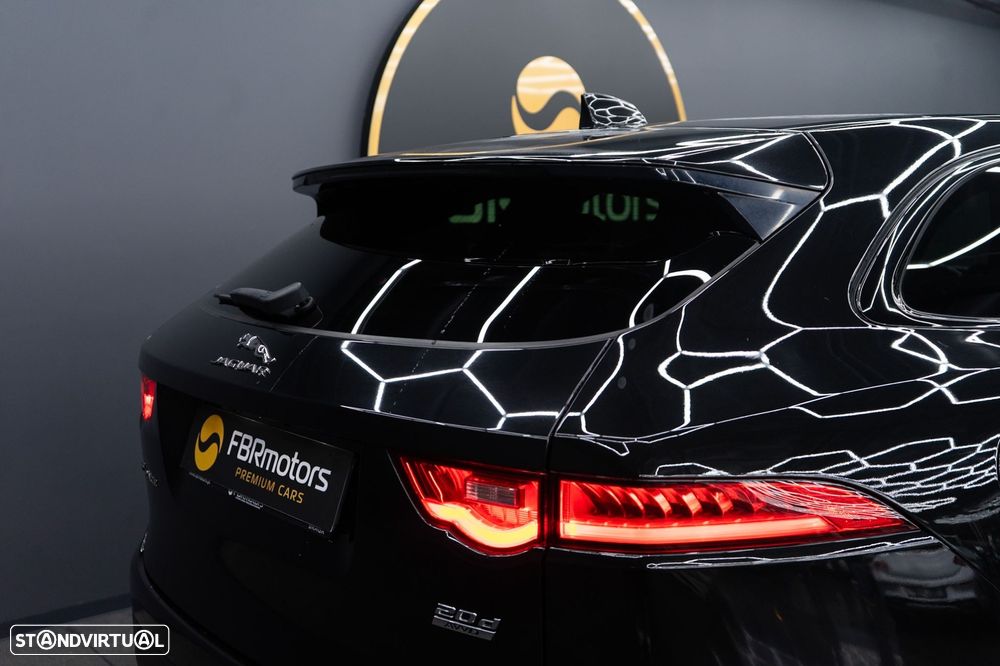 Jaguar F-Pace 20d AWD Aut. R-Sport - 42