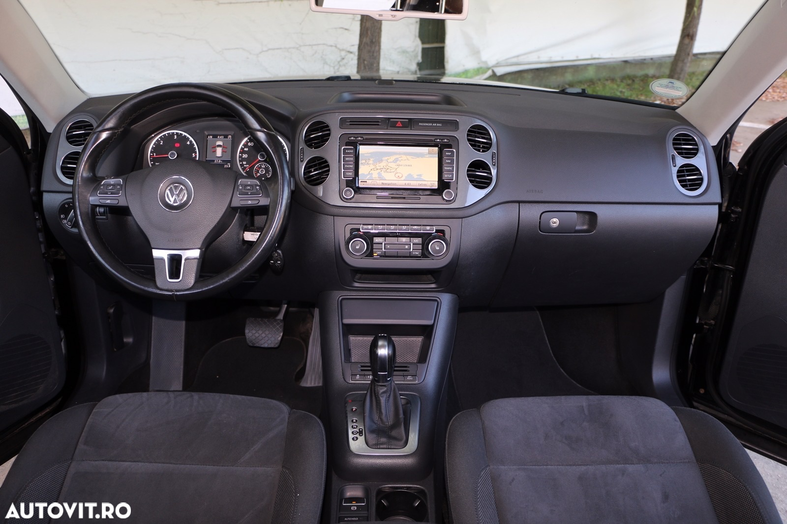 Volkswagen Tiguan 2.0 TDI DPF 4Motion BlueMotion Technology DSG Cup Sport & Style - 6