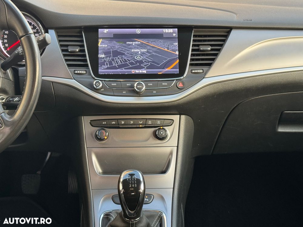 Opel Astra 1.6 D Start/Stop Dynamic - 14