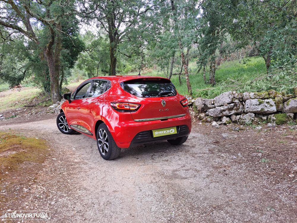 Renault Clio ENERGY TCe 120 INTENS - 34