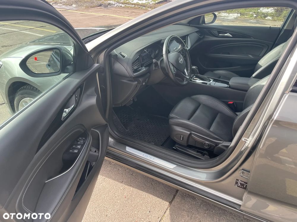 Opel Insignia 2.0 CDTI Exclusive S&S - 14