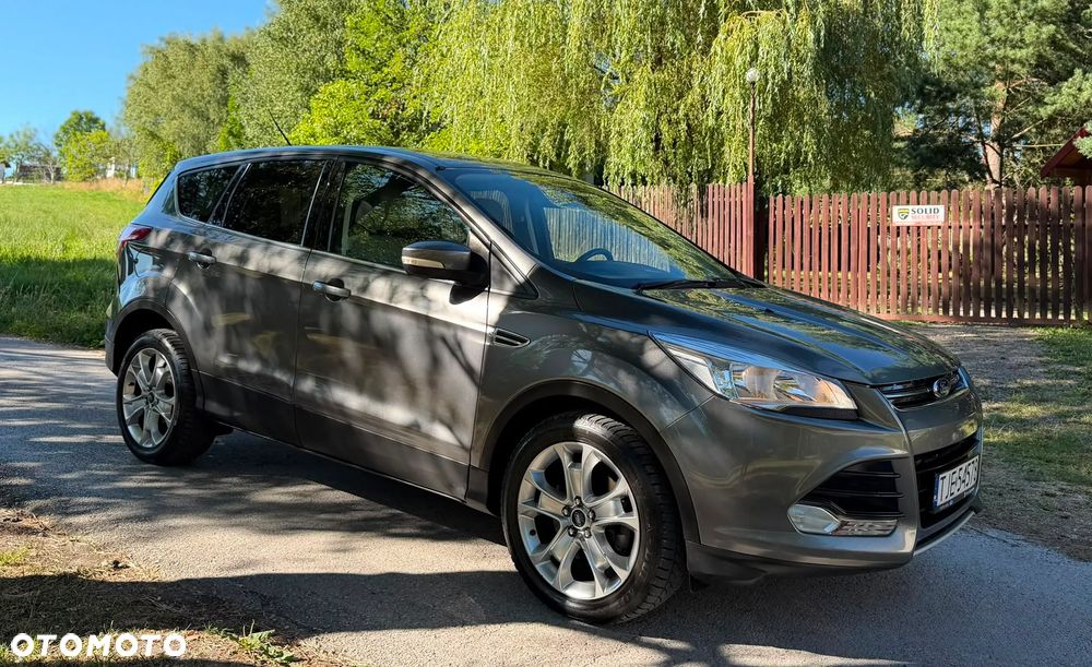 Ford Escape 1.6 EcoBoost AWD SEL - 5