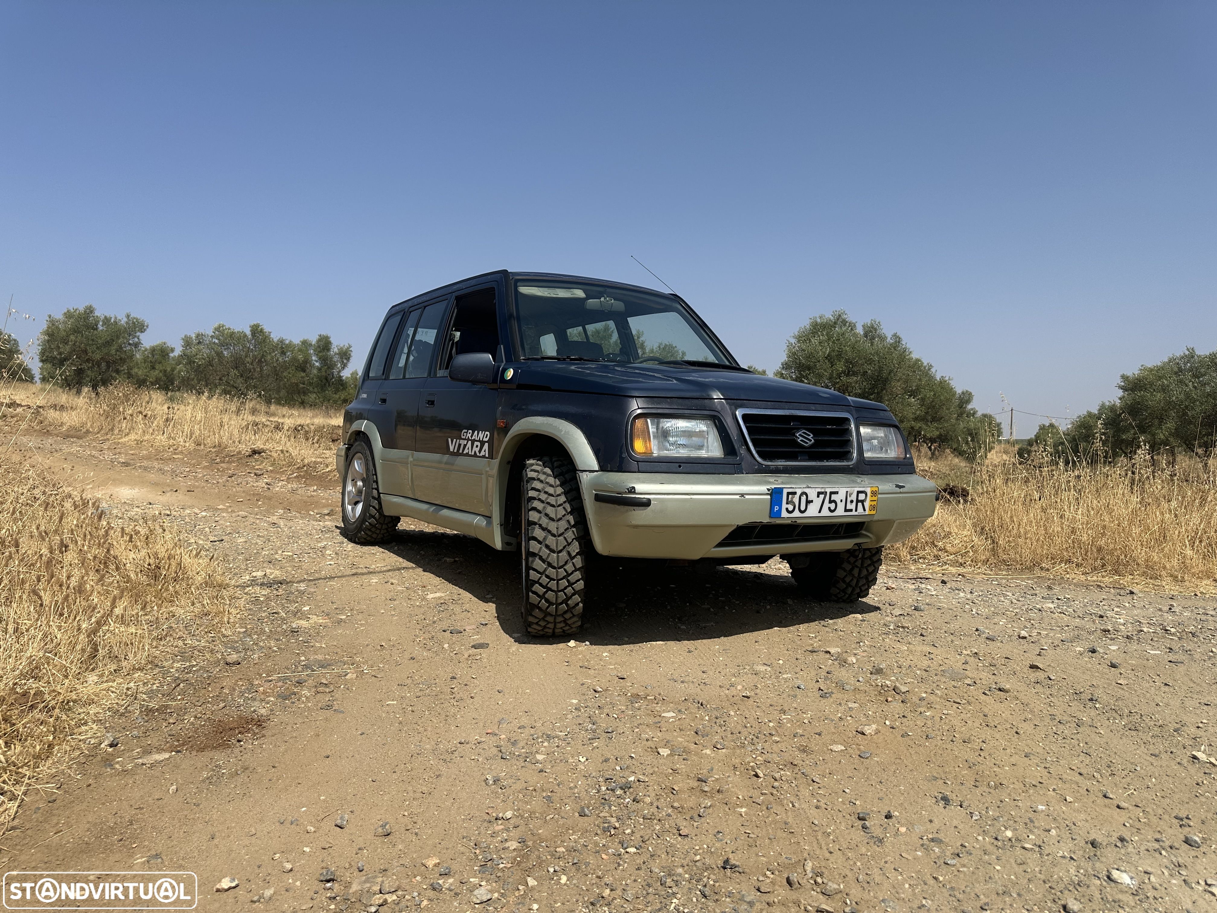 Suzuki Vitara 2.0 TDi JR - 1
