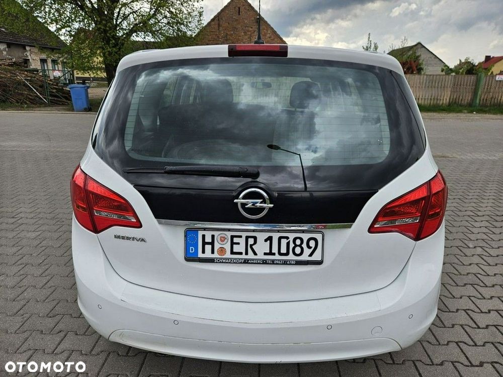Opel Meriva 1.4 T Design Edition - 4