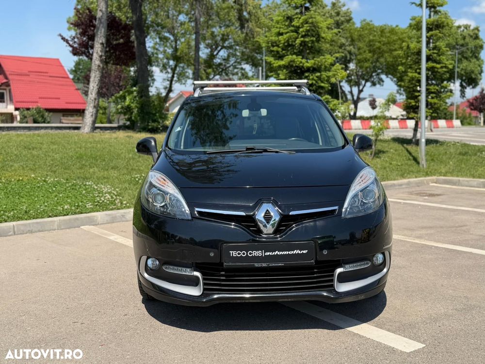 Renault Scenic ENERGY TCe 130 S&S LIMITED - 3