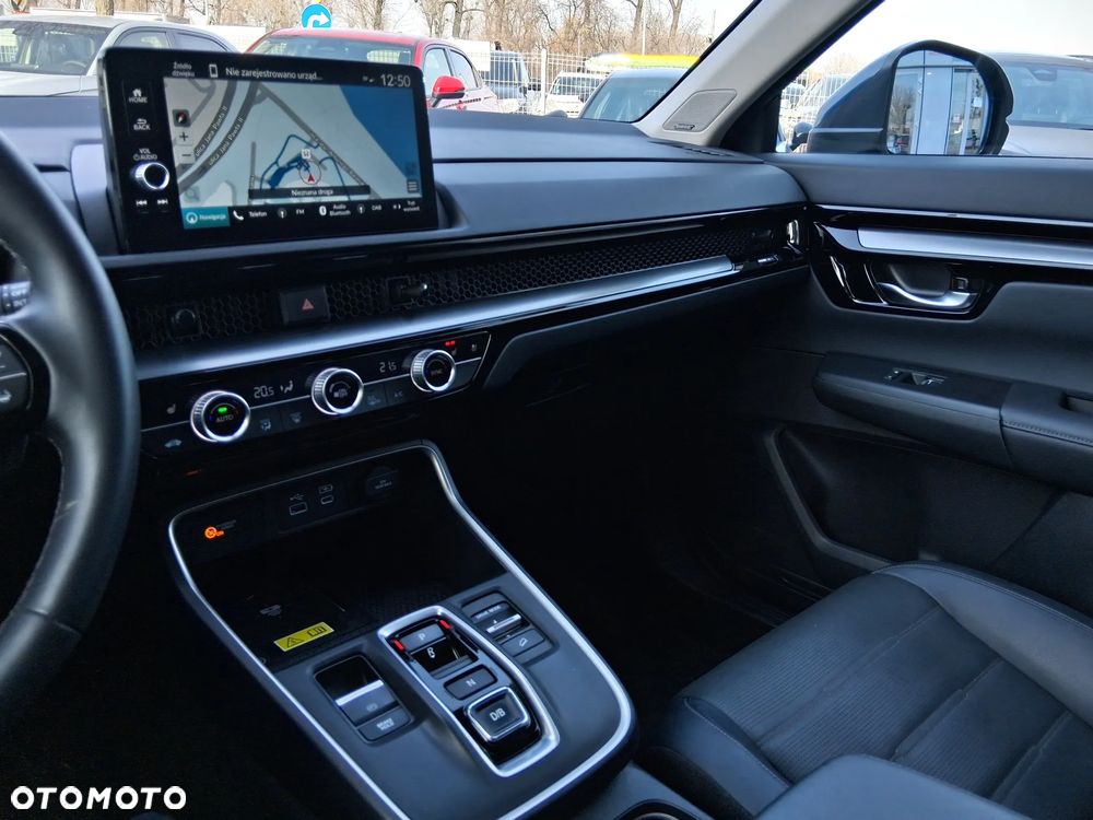 Honda CR-V 2.0 i-MMD HEV Advance AWD CVT - 10