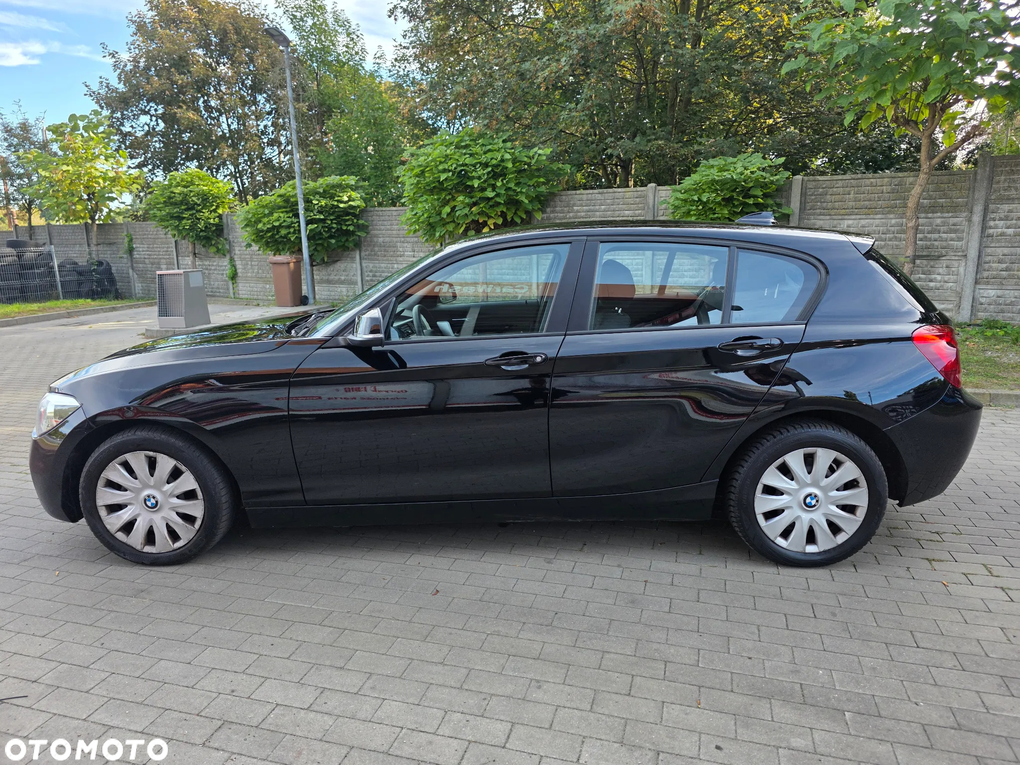 BMW Seria 1 116i Sport Line - 25